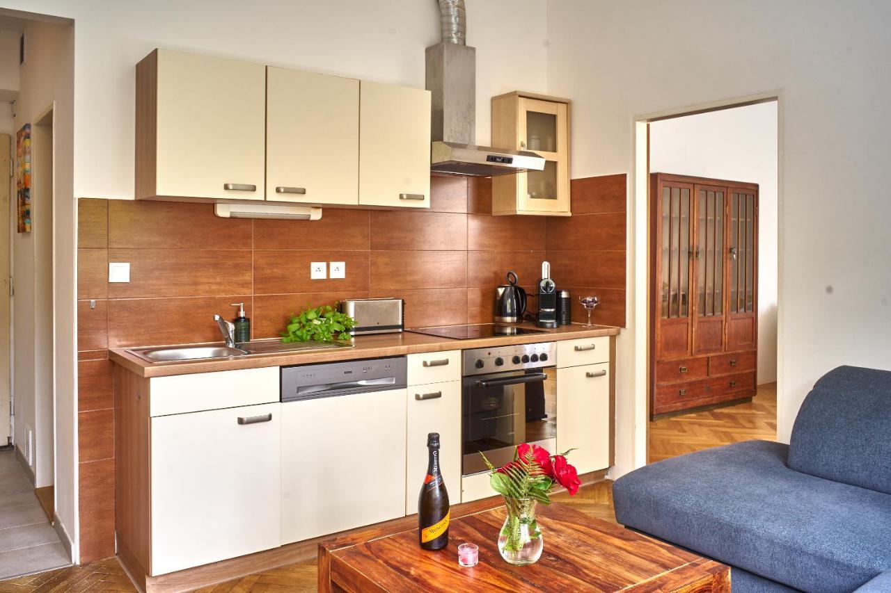 Apartman III Praha - Centrum المظهر الخارجي الصورة