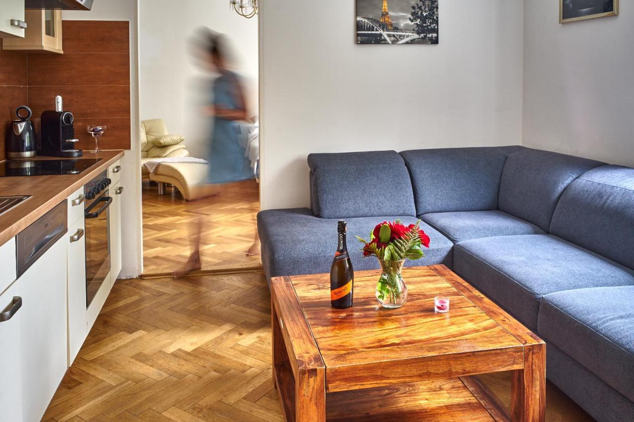 Apartman III Praha - Centrum المظهر الخارجي الصورة