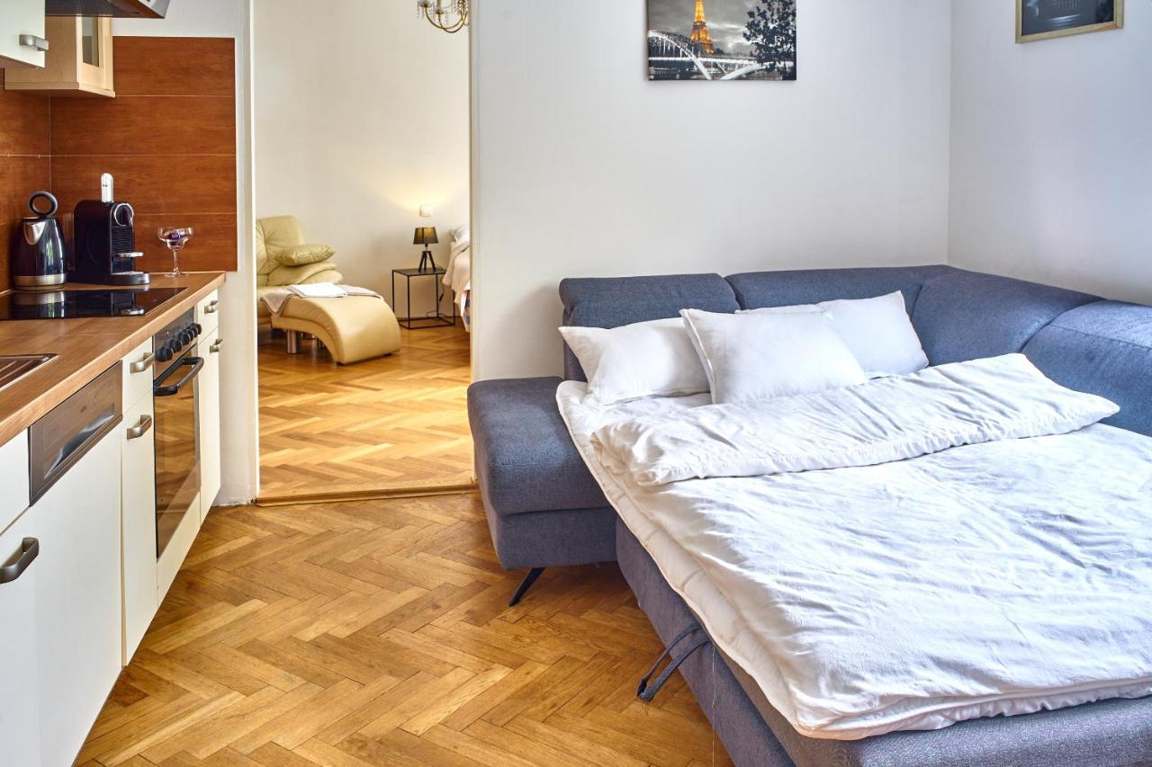 Apartman III Praha - Centrum المظهر الخارجي الصورة