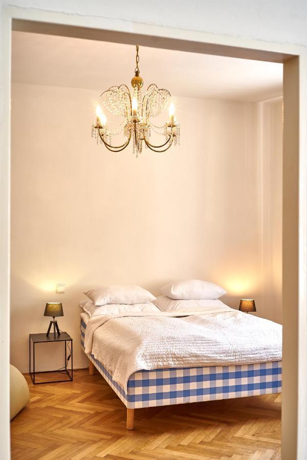 Apartman III Praha - Centrum المظهر الخارجي الصورة