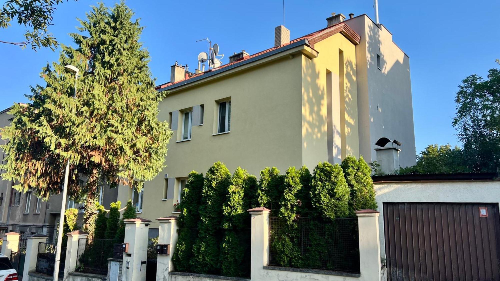Apartman III Praha - Centrum المظهر الخارجي الصورة